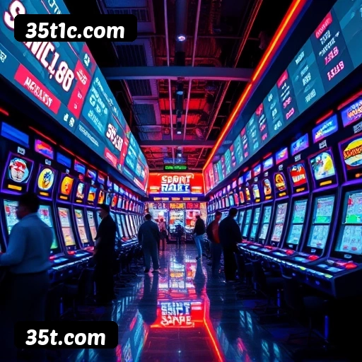 Vantagens exclusivas 35t.com para jogadores brasileiros - São Paulo, Rio, BH