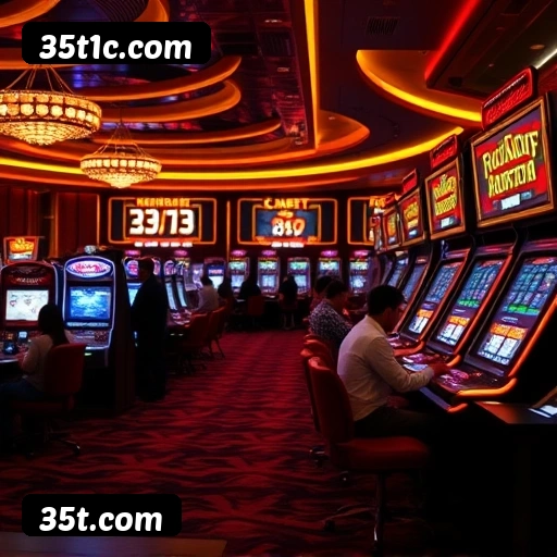 Loterias online disponíveis na 35t.com