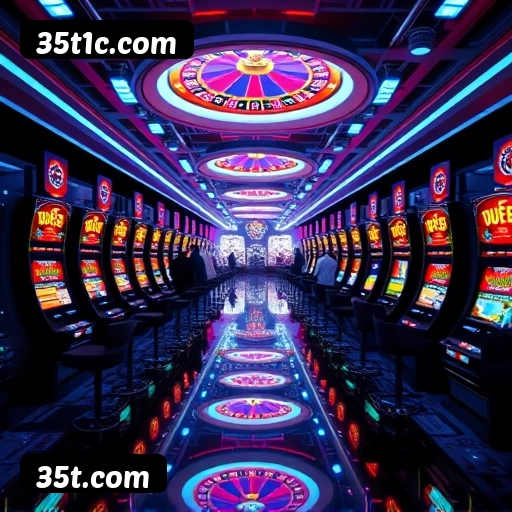 35t.com segurança SSL 256-bit - Licença Curaçao, eCOGRA, GLI certificado