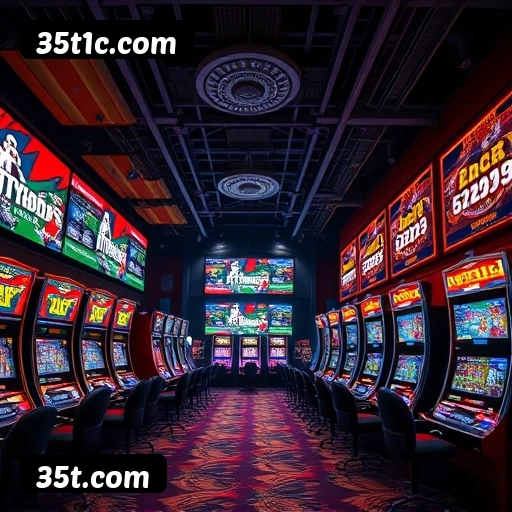 Níveis do programa VIP da 35t.com